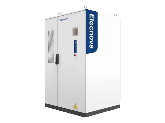 Батарейна шафа з рідинним охолодженням Elecnova ECO-B418LP-2N