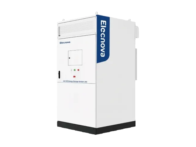 Шафа ESS «все-в-одному» з повітряним охолодженням Elecnova ECO-E101WX